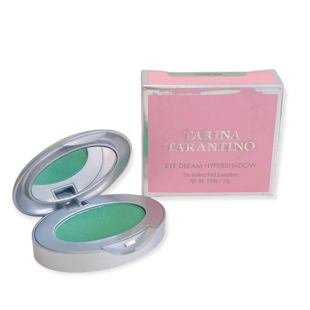 NIB TARINA TARANTINO Eye Dream Hypershadow Eyeshadow in SWEETZER Color - Picture 2 of 8